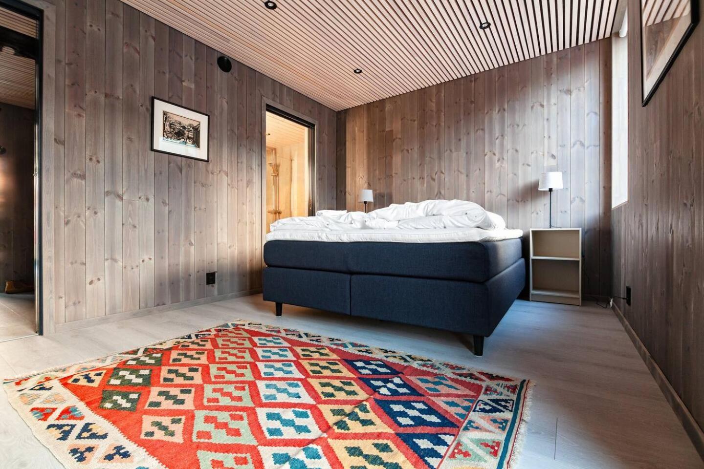 Stor Moderne Leilighet I Henningsvaer, 70 Kvm Henningsvær Exterior foto