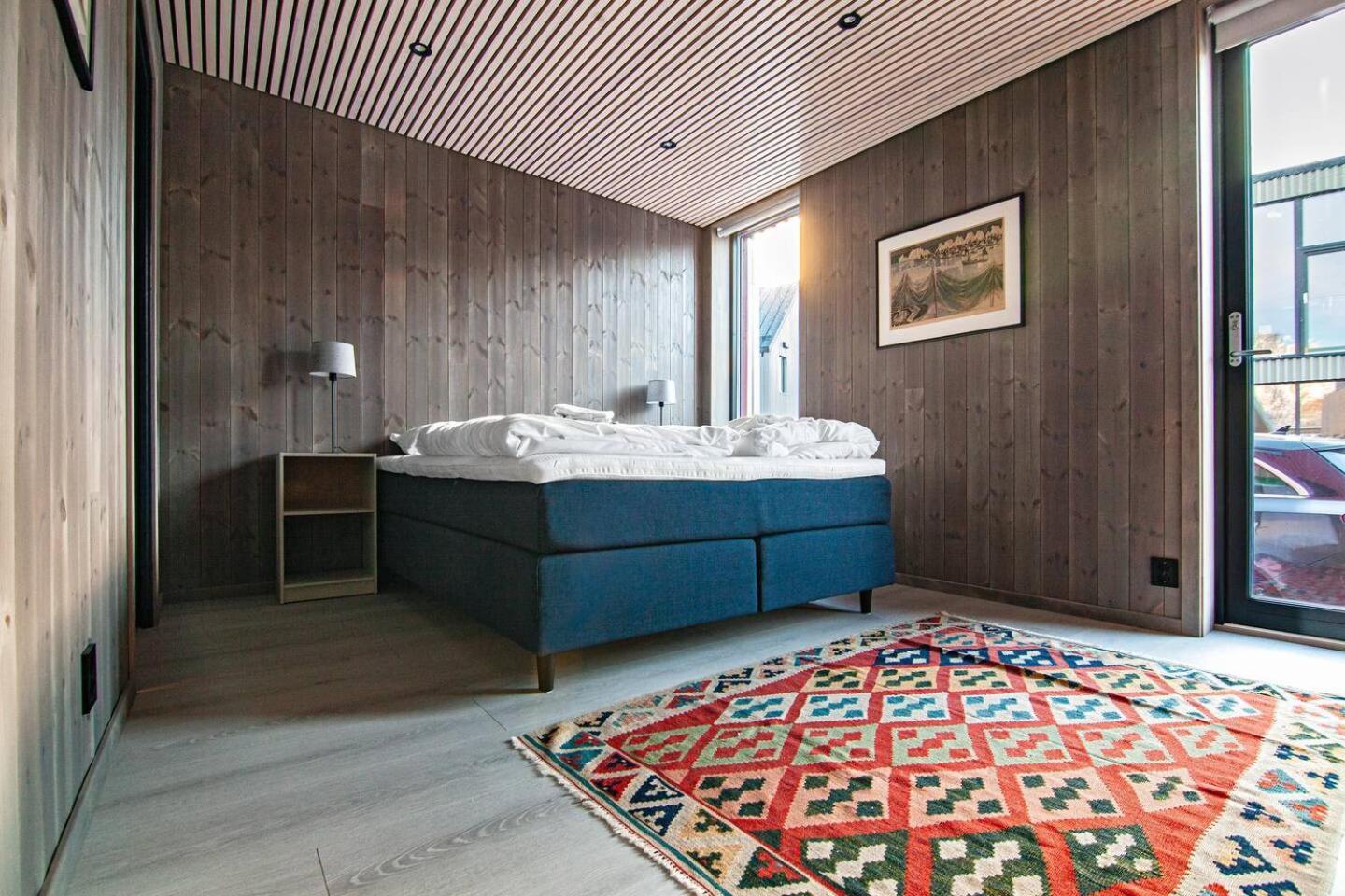 Stor Moderne Leilighet I Henningsvaer, 70 Kvm Henningsvær Exterior foto